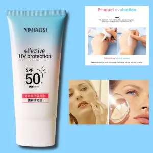 SPF 50+ PA++ Powerful Korean Formula Sunscreen