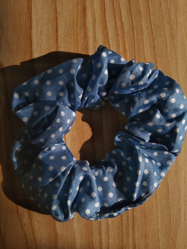 Stylish Hair Scrunchies